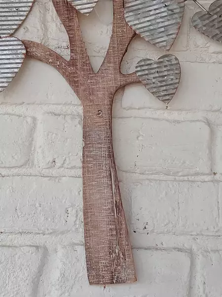 Árbol De Corazones