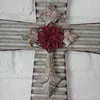 Cruz De Zinc Ondulado