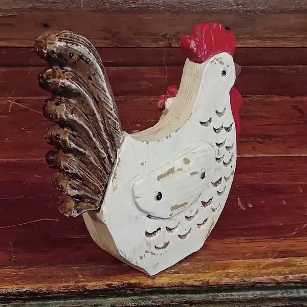 Figura Gallo Gallina