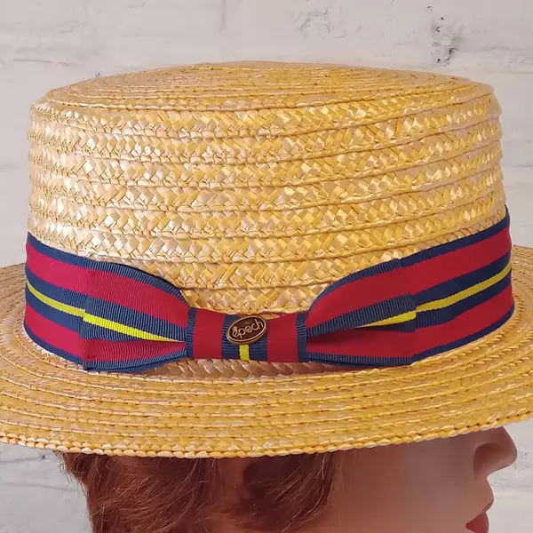 Sombrero Canotier