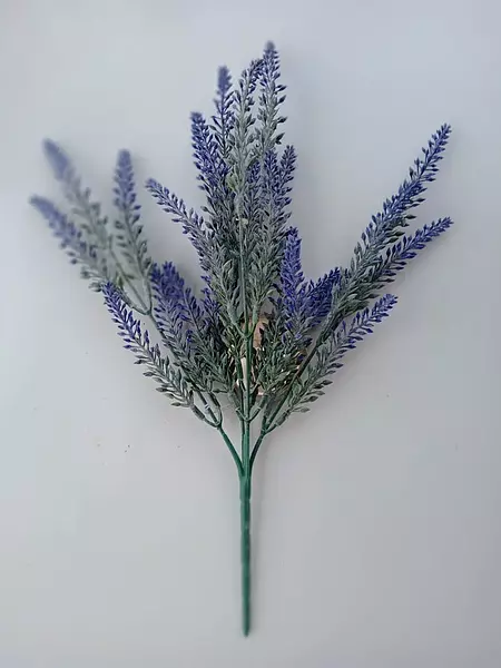 Manojo De Flores De Lavanda