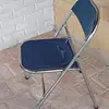 Silla Plegable Metálica