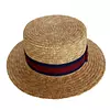 Sombrero Canotier