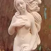 Escultura Italiana La Venus De Boticelli