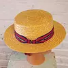 Sombrero Canotier