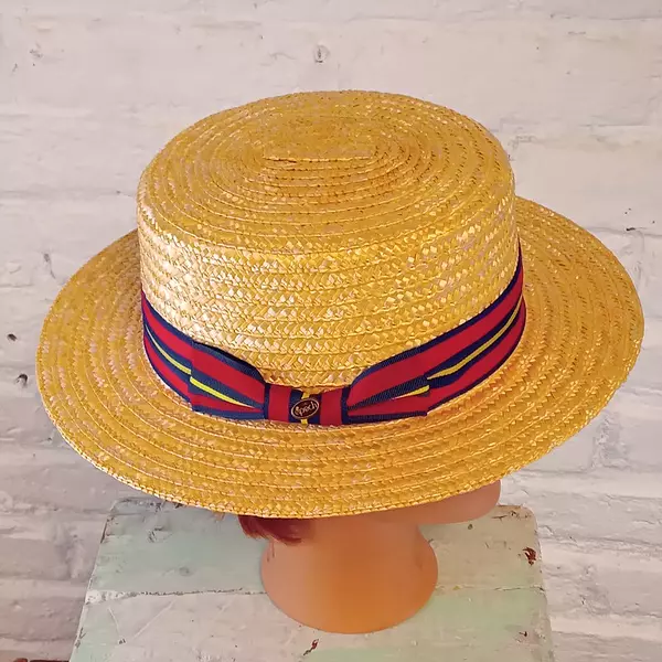 Sombrero Canotier