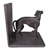 Tranca Libros Perro Galgo Unidad