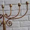 Candelabro Menorah S Xix