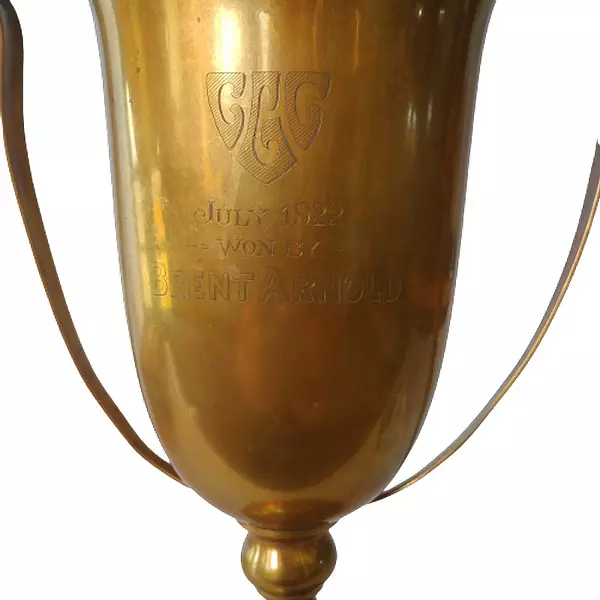 Trofeo Antiguo 1922