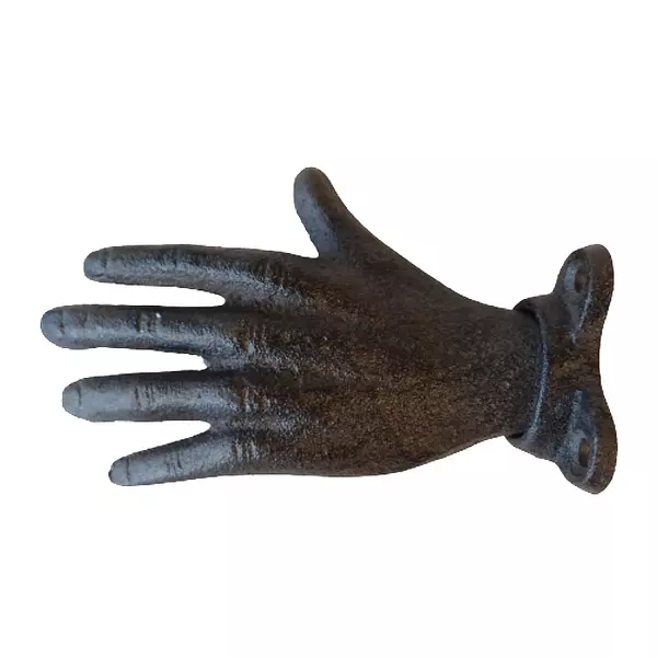 Mano De Hierro
