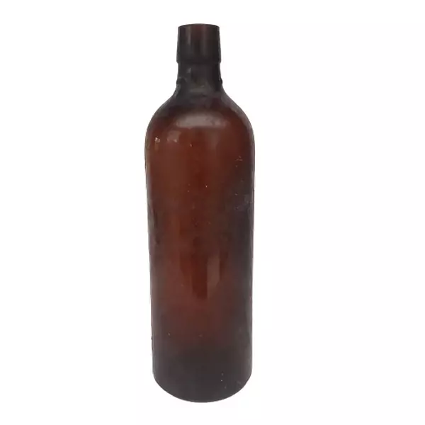 Botella De Whisky De Malta 1886