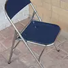 Silla Plegable Metálica