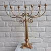 Candelabro Menorah S Xix