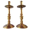 Candelabros De Altar X 2