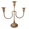 Candelabro Bronce