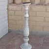 Candelabro De Madera