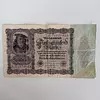 Billete Alemán 50000 Marcos 1922