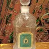 Frasco Francés Vintage De Colonia Guerlain