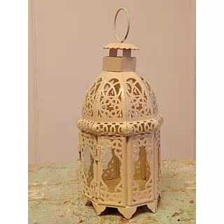 Farol Blanco Calado