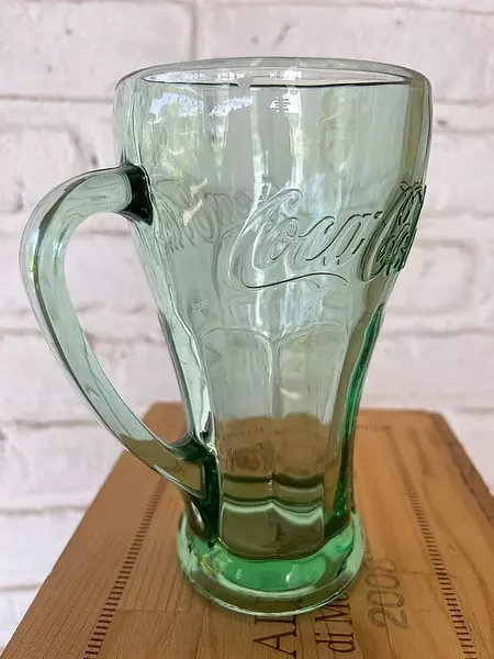 Jarro Coca Cola Con Asa