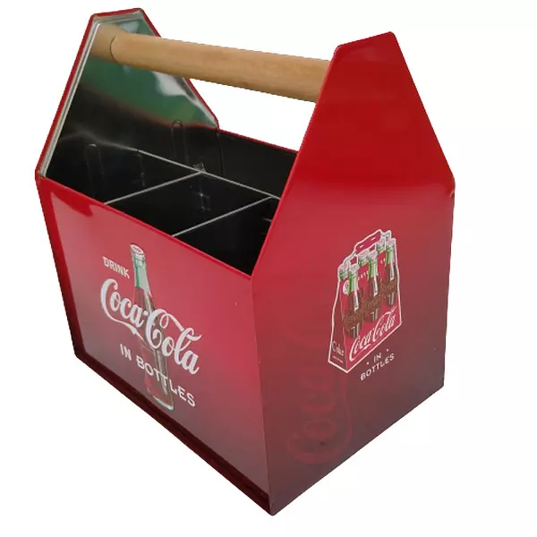 Cubiertero Coca Cola