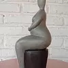 Escultura Figura Humana