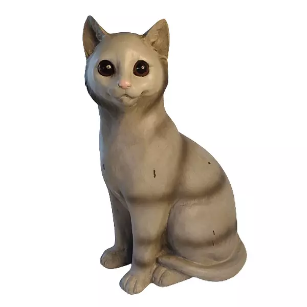 Figura De Gato