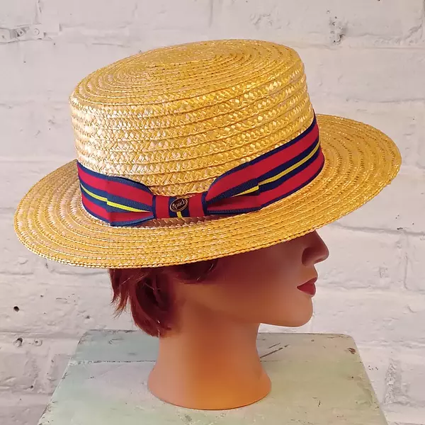 Sombrero Canotier