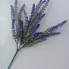 Manojo De Flores De Lavanda