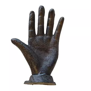 Mano De Hierro