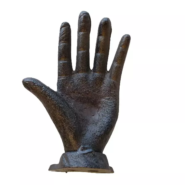 Mano De Hierro