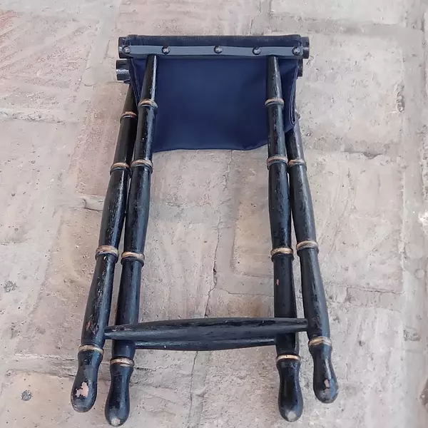 Silla Catre Plegable Portátil