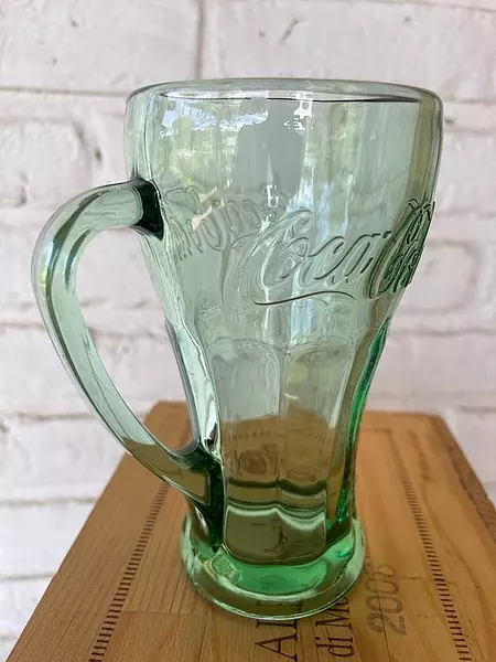 Jarro Coca Cola Con Asa