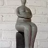 Escultura Figura Humana