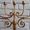 Candelabro Menorah S Xix