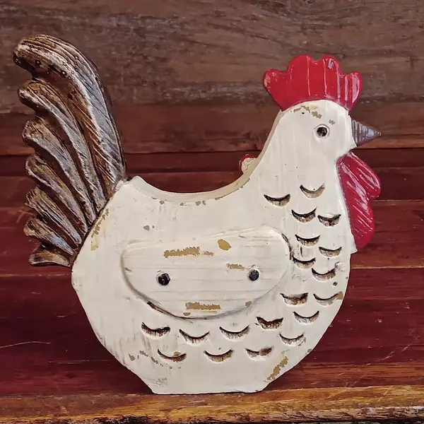 Figura Gallo Gallina