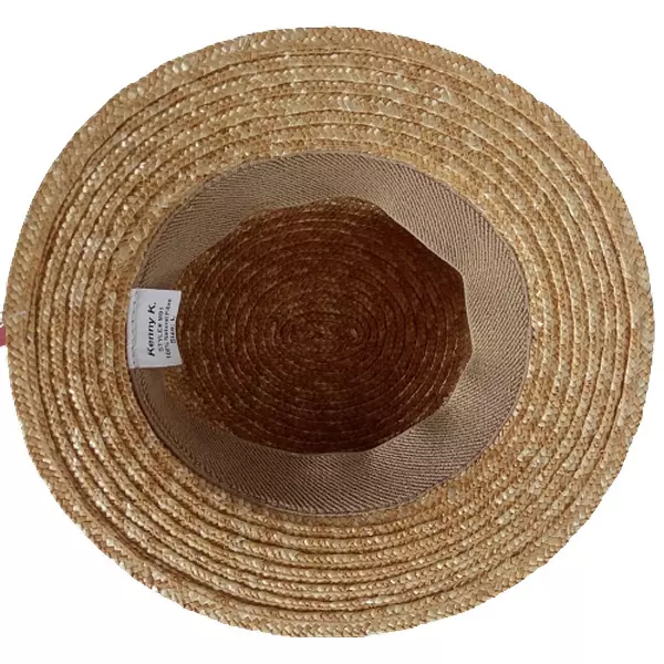 Sombrero Canotier